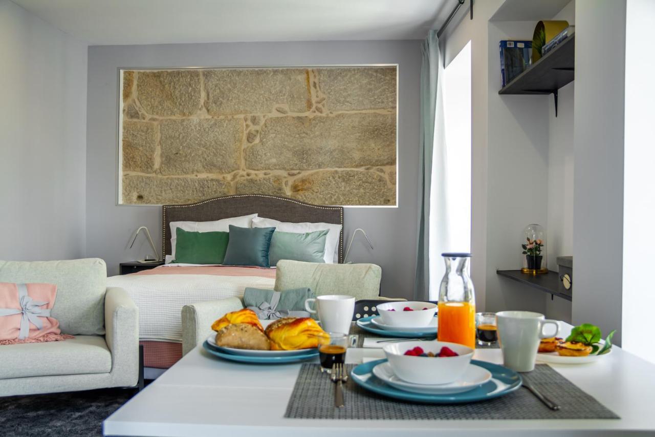 Bf Suites & Apartments بورتو المظهر الخارجي الصورة