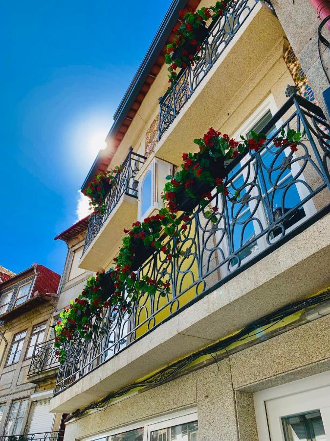 Bf Suites & Apartments بورتو المظهر الخارجي الصورة