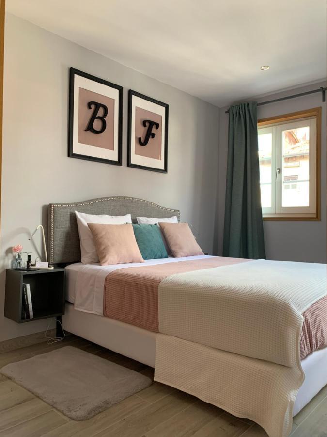 Bf Suites & Apartments بورتو المظهر الخارجي الصورة