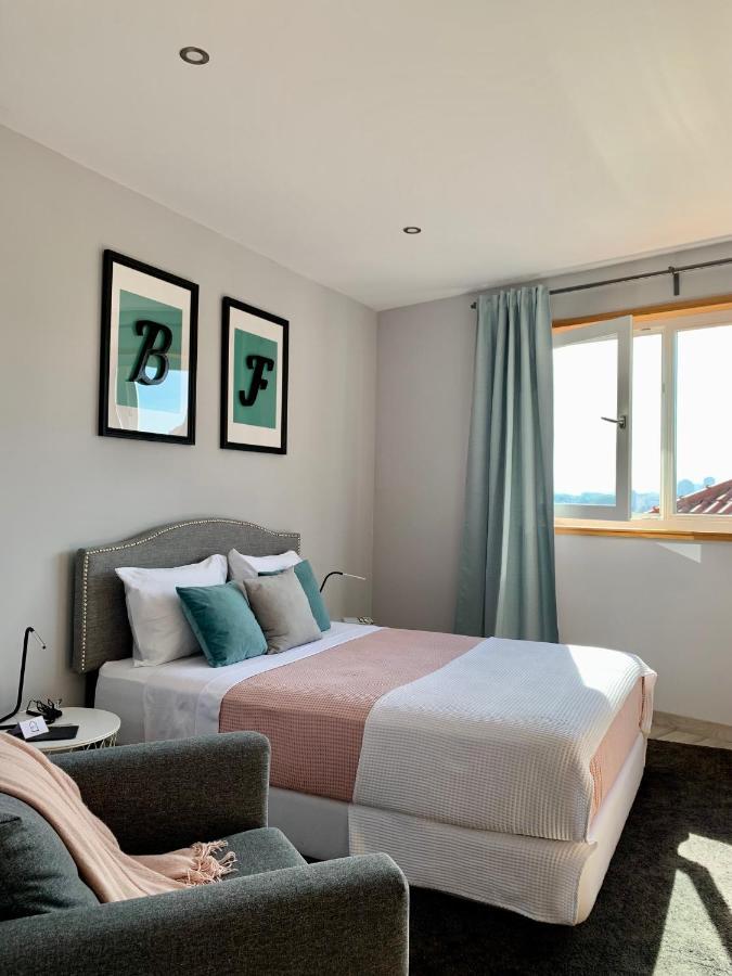 Bf Suites & Apartments بورتو المظهر الخارجي الصورة